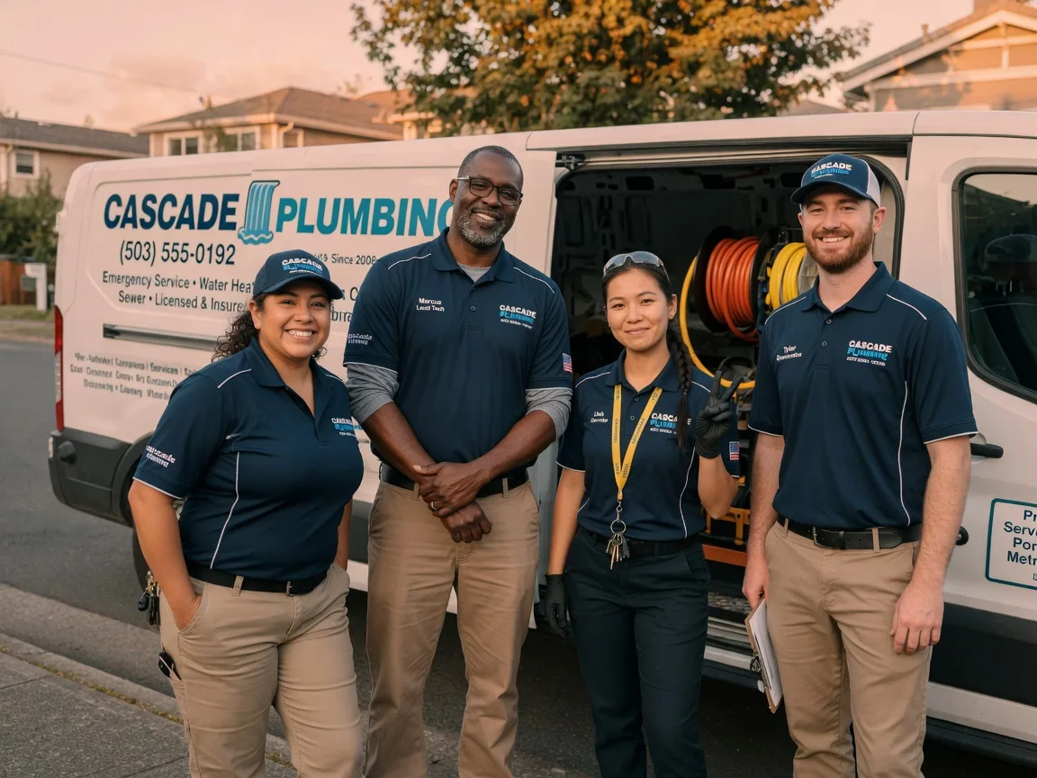 Emergency Plumber company in Holton, MI