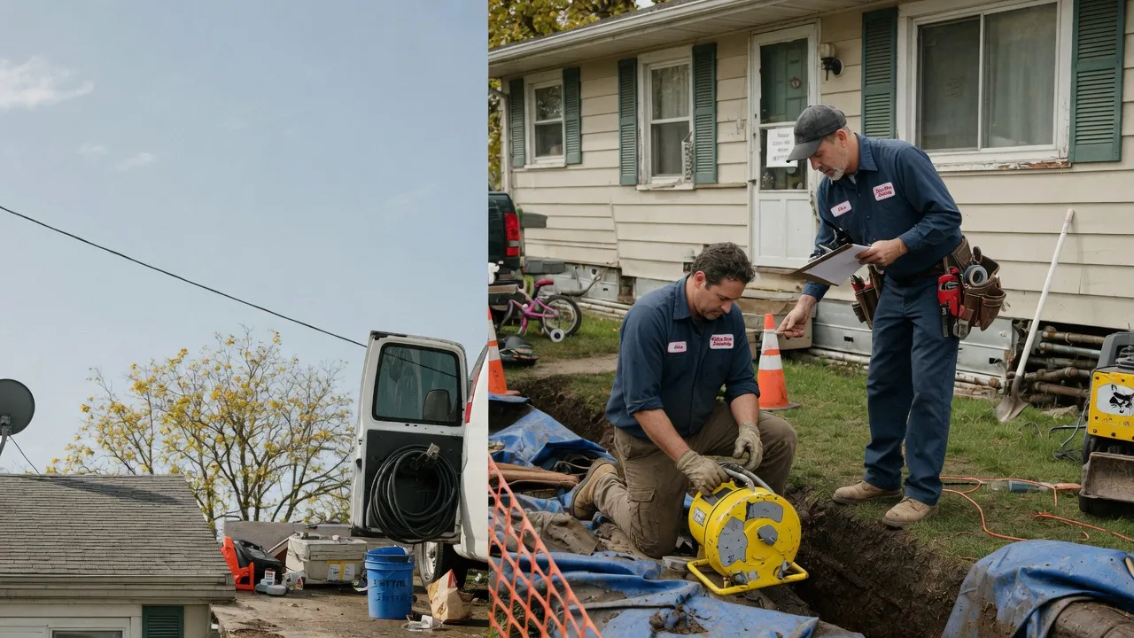 Emergency Plumber in Holton, MI near me